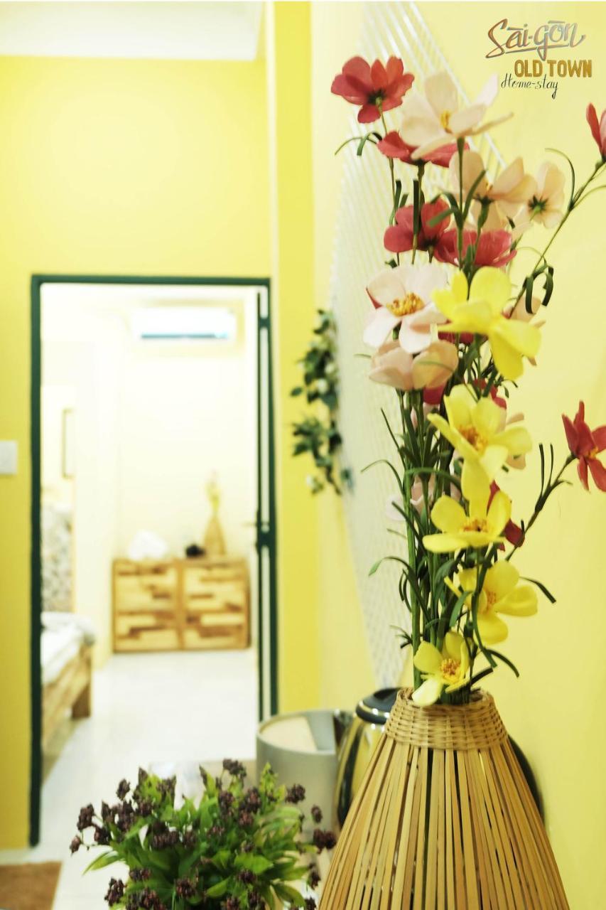 Saigon Old Town Homestay Ho Chi Minh-byen Eksteriør bilde