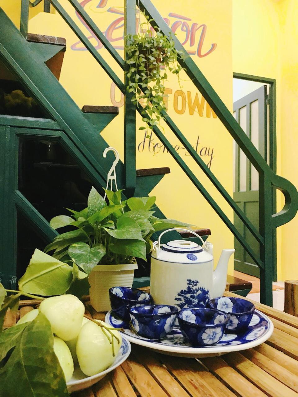 Saigon Old Town Homestay Ho Chi Minh-byen Eksteriør bilde