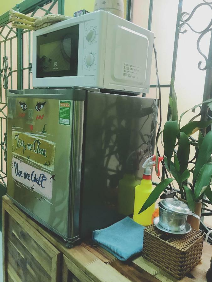 Saigon Old Town Homestay Ho Chi Minh-byen Eksteriør bilde