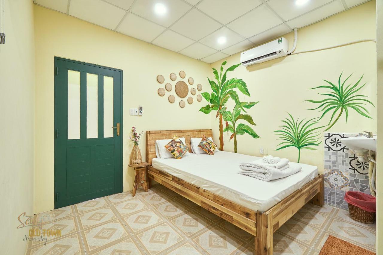Saigon Old Town Homestay Ho Chi Minh-byen Eksteriør bilde