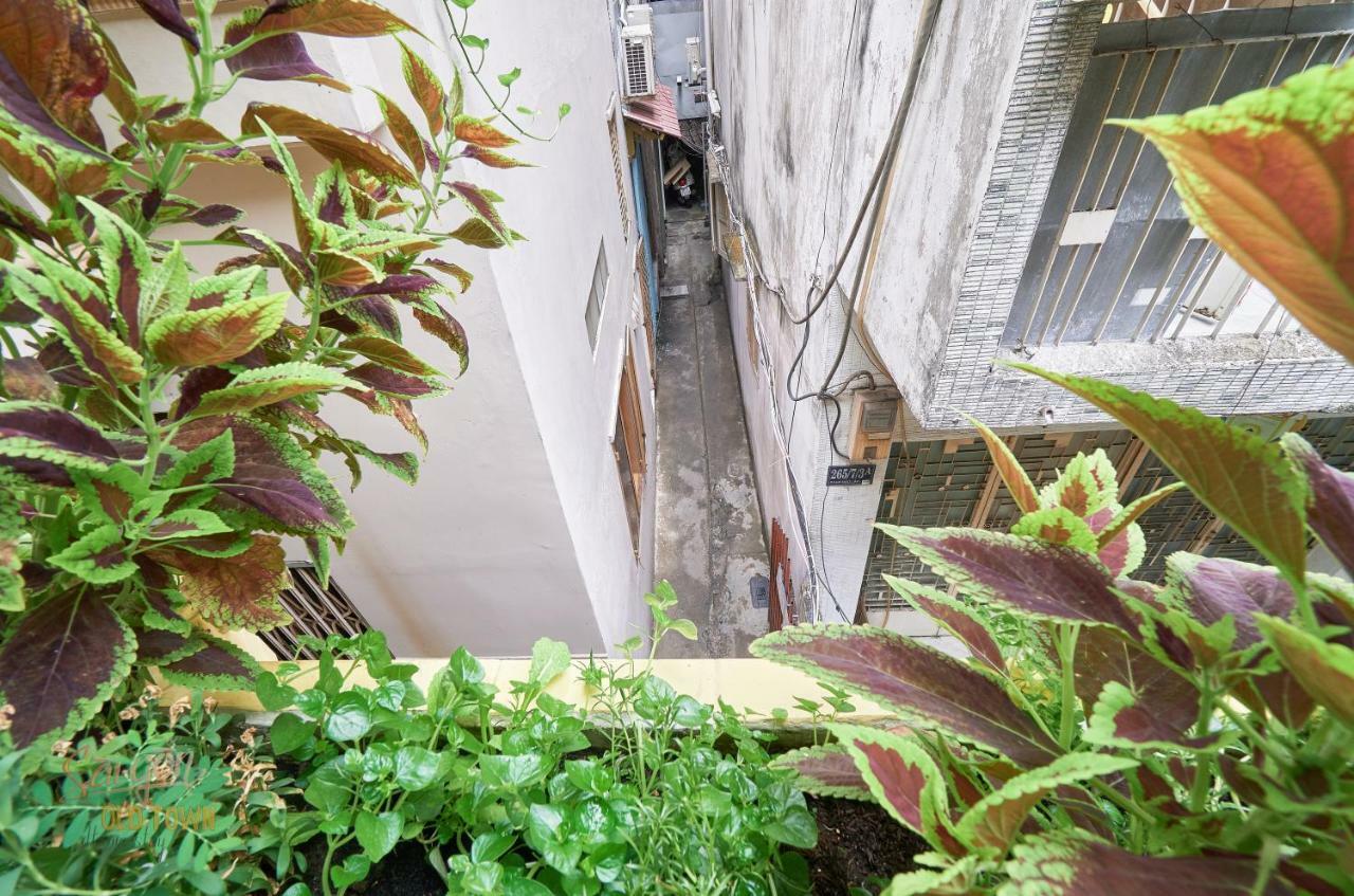 Saigon Old Town Homestay Ho Chi Minh-byen Eksteriør bilde