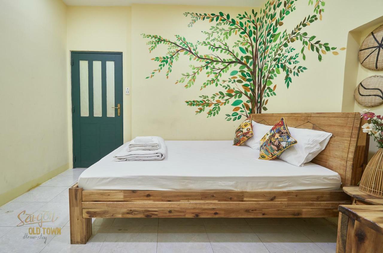Saigon Old Town Homestay Ho Chi Minh-byen Eksteriør bilde