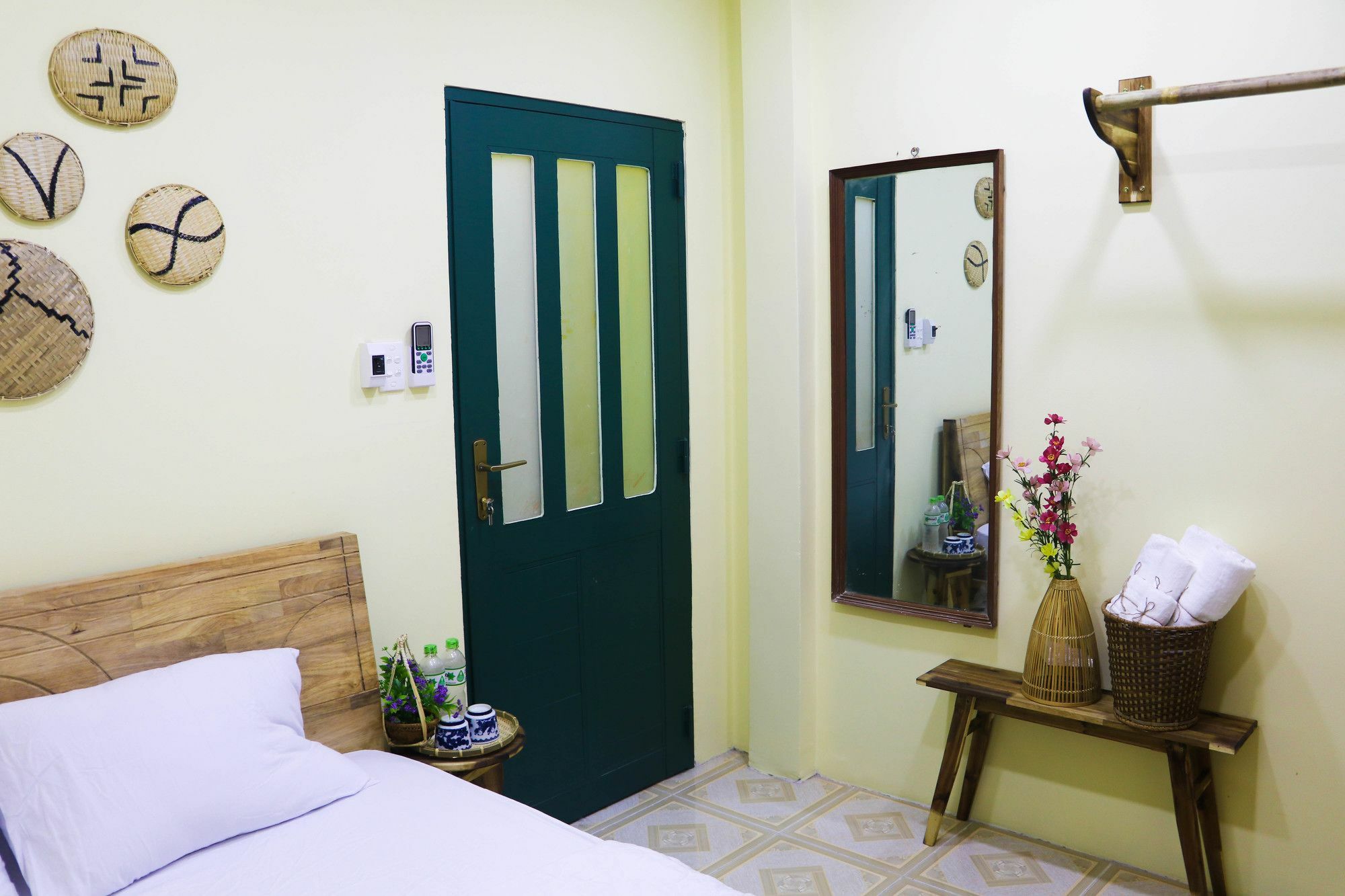 Saigon Old Town Homestay Ho Chi Minh-byen Eksteriør bilde